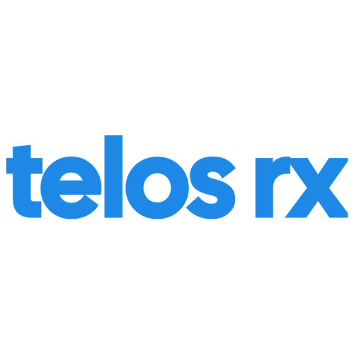 Telos RX logo